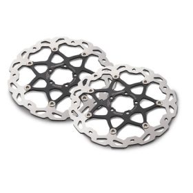 WAVE BRAKE DISC SET 1290 Super Duke R/GT