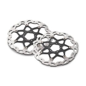 WAVE BRAKE DISC SET Duke