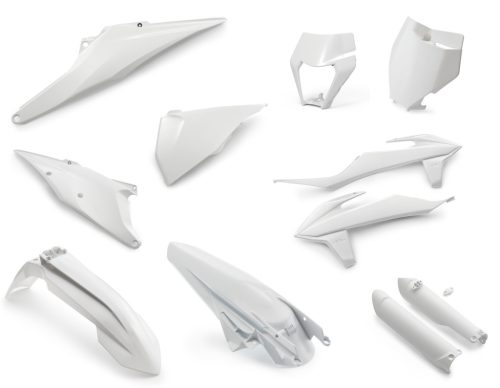 PLASTIC PARTS KIT SX/SXF 2019-2022 EXC/EXCF 2020-2023