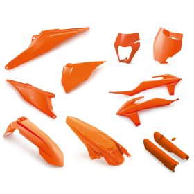 PLASTIC PARTS KIT SX/SXF 2019-2022 EXC/EXC-F 2020-2023