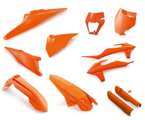 PLASTIC PARTS KIT SX/SXF 2019-2022 EXC/EXC-F 2020-2023
