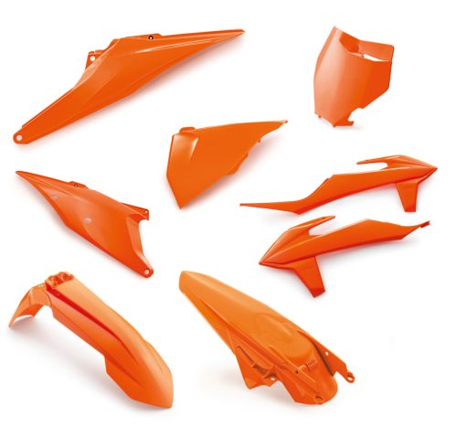 PLASTIC PARTS KIT SX/SX-F 2019-2022