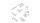 PLASTIC PARTS KIT EXC/EXC-F 2024-2025