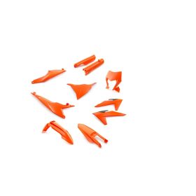 PLASTIC PARTS KIT EXC/EXC-F 2024-2025