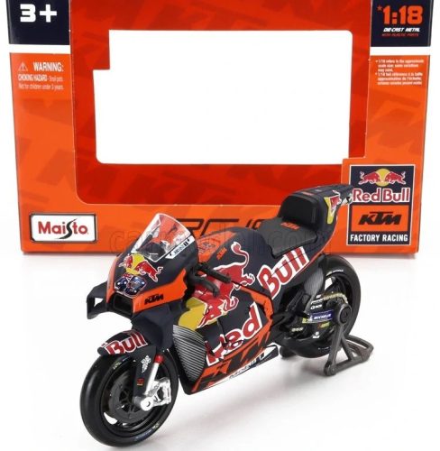 KTM MotoGP RC16 modell – Jack Miller #43 1:18