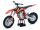 KTM 450 SX-F motorkerékpár modell 1:10