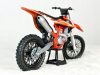 KTM 450 SX-F motorkerékpár modell 1:10