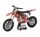KTM Red Bull 450 SX-F C. Webb motorkerékpár modell 1:12