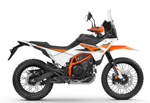 2025 KTM 390 ADVENTURE R