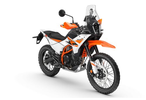2025 KTM 390 ADVENTURE R