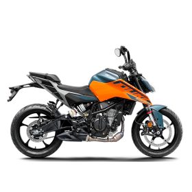 2025 KTM 125 DUKE