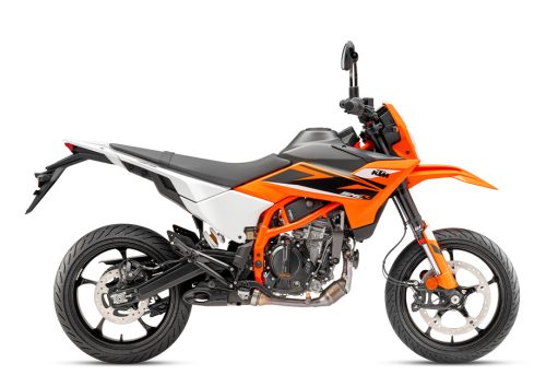 2025 KTM 125 SMC R