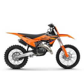 2026 KTM 125 SX