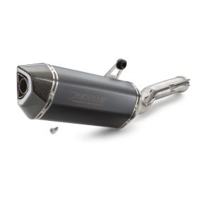   REMUS SLIP-ON SILENCER  790 - 890 Adventure / Adventure R 2019 - 2026