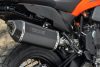 REMUS SLIP-ON SILENCER  790 - 890 Adventure / Adventure R 2019 - 2026