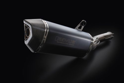 REMUS SLIP-ON SILENCER  790 - 890 Adventure / Adventure R 2019 - 2026