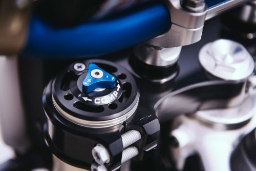 FACTORY ADJUSTER WHEEL SET