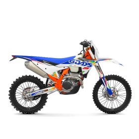 2026 KTM 250 EXC-F SIX DAYS