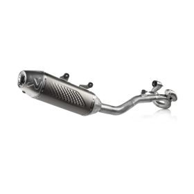 AKRAPOVIČ "RACING LINE" 250/350 EXC-F 2021-2023