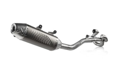 AKRAPOVIČ "RACING LINE" 250/350 EXC-F 2021-2023