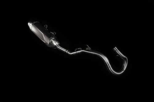 AKRAPOVIČ "RACING LINE" 250/350 EXC-F 2021-2023