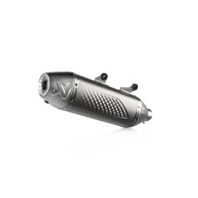   AKRAPOVIČ "SLIP-ON LINE" 250/350/450/500 EXC-F 2020- 2023
