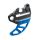 BRAKE CALIPER SUPPORT WITH BRAKE DISC GUARD