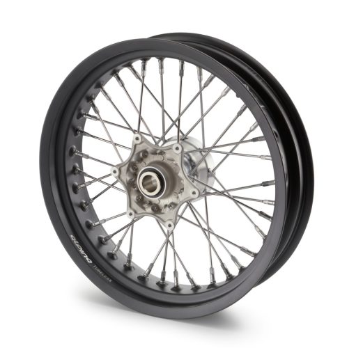 FRONT WHEEL 3.5X16.5"