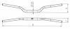 PROTAPER HANDLEBAR SX/EXC 2009-2025