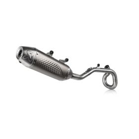 AKRAPOVIČ "RACING LINE" 450 EXC-F 2020-2023