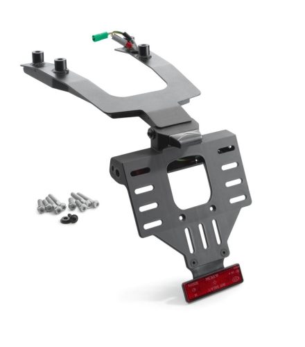 LICENCE PLATE HOLDER SUPPORT