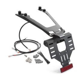 ICENSE PLATE HOLDER SUPPORT