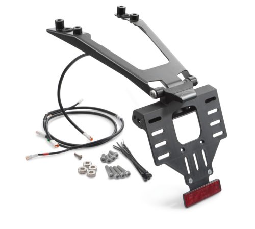 ICENSE PLATE HOLDER SUPPORT