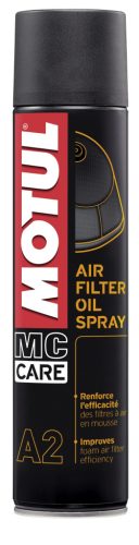 MOTUL AIR FILTER OIL SPRAY