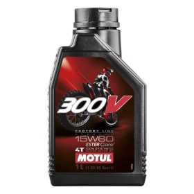 MOTUL 300V 15W60 1L