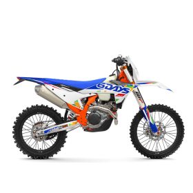 2026 KTM 350 EXC-F SIX DAYS