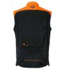 KENNY RACING BODY WARMER ORANGE