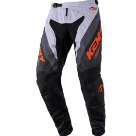 KENNY RACING FORCE PANTS ORANGE