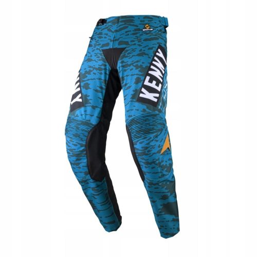 KENNY RACING PERFORMANCE PANTS STONE BLUE