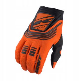 GIANTS TITANIUM GLOVES ORANGE