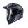 KENNY RACING EXTRENE HELMET GREY SISAK