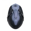 KENNY RACING EXTRENE HELMET GREY SISAK