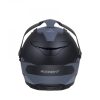 KENNY RACING EXTRENE HELMET GREY SISAK