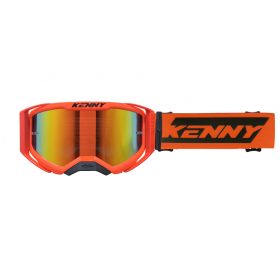Kenny performance evo II szemüveg neon orange