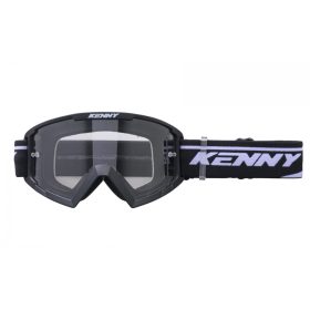 KENNY RACING TRACK GOGGLES BLACK