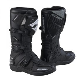 KENNY RACING TRACK BOOTS black