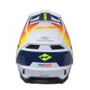 KENNY RACING PERFORMANCE HELMET NAVY ORANGE SISAK