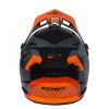 KENNY RACING TRACK HELMET DIV SPEED NEON ORANGE SISAK