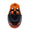 KENNY RACING TRACK HELMET DIV SPEED NEON ORANGE SISAK