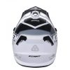 KENNY RACING TRACK HELMET FOCUS BLACK SISAK
